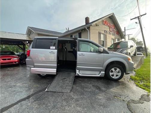 2013 Dodge Grand Caravan SXT