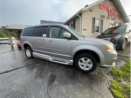 2013 Dodge Grand Caravan SXT