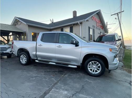 2022 Chevrolet Silverado 1500 RST
