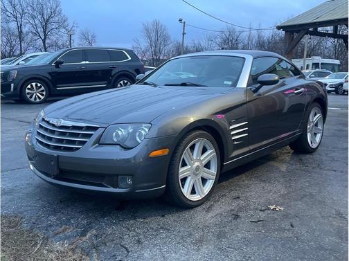 2004 Chrysler Crossfire Base