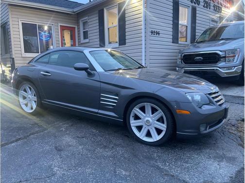 2004 Chrysler Crossfire Base