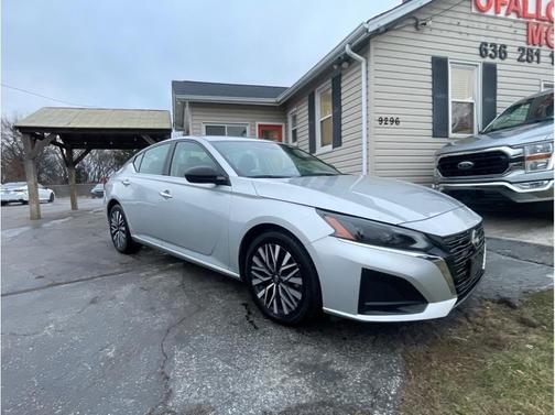 2024 Nissan Altima 2.5 SV