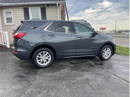 2020 Chevrolet Equinox 1LT
