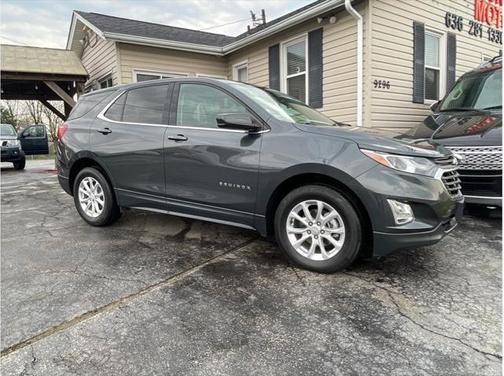 2020 Chevrolet Equinox 1LT