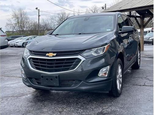 2020 Chevrolet Equinox 1LT