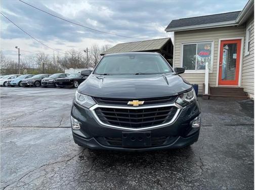 2020 Chevrolet Equinox 1LT