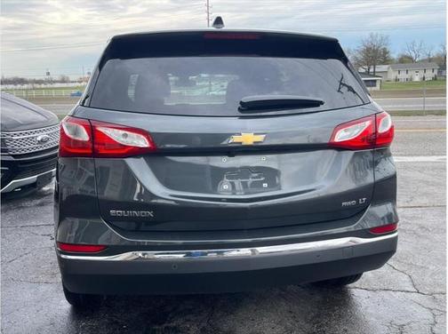 2020 Chevrolet Equinox 1LT