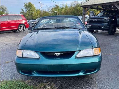 1997 Ford Mustang Base