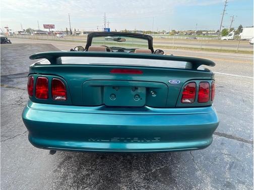 1997 Ford Mustang Base