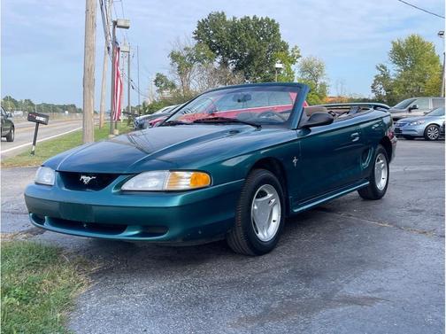 1997 Ford Mustang Base