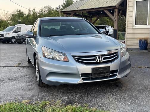 2011 Honda Accord SE