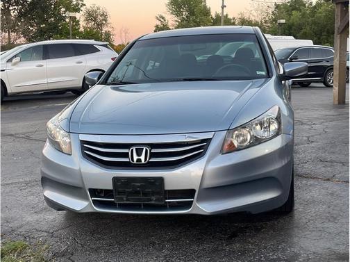 2011 Honda Accord SE
