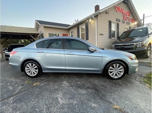 2011 Honda Accord SE