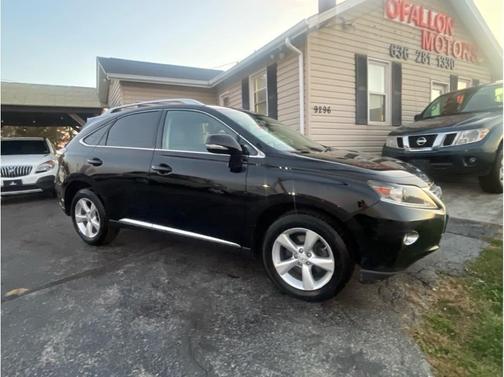 2015 Lexus RX 350 Base