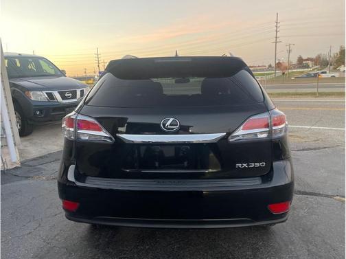 2015 Lexus RX 350 Base