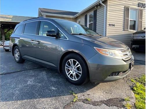2013 Honda Odyssey EX-L
