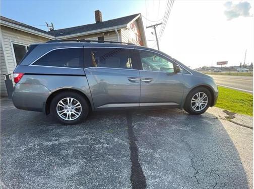 2013 Honda Odyssey EX-L