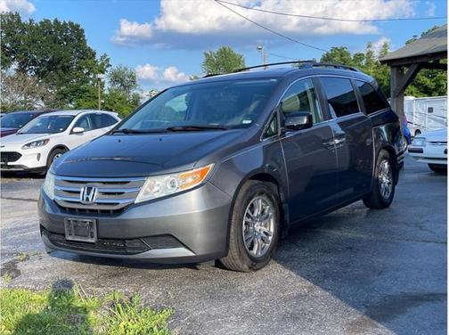 2013 Honda Odyssey EX-L