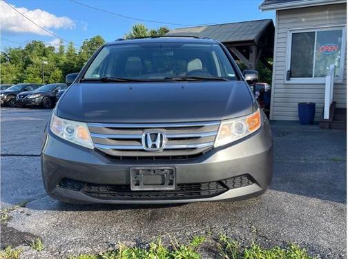 2013 Honda Odyssey EX-L