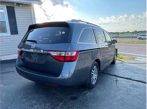 2013 Honda Odyssey EX-L