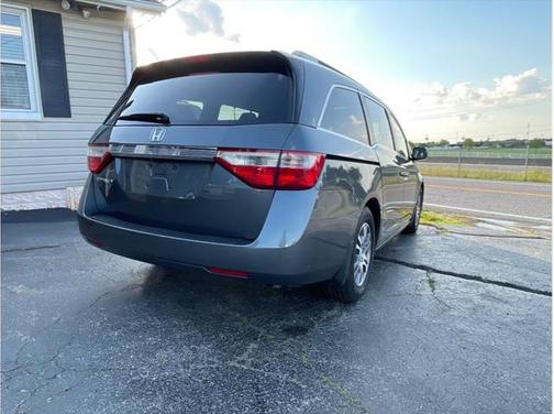 2013 Honda Odyssey EX-L