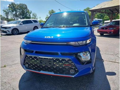 2022 Kia Soul GT-Line