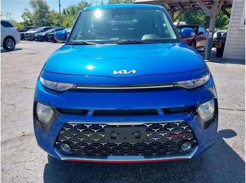 2022 Kia Soul GT-Line