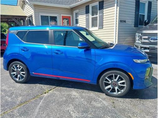 2022 Kia Soul GT-Line