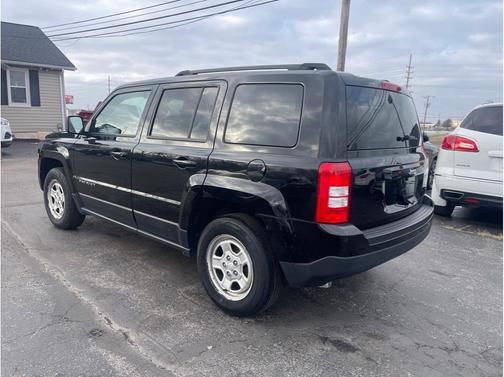 2016 Jeep Patriot Sport