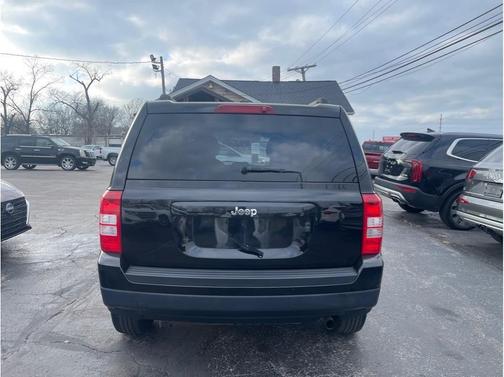 2016 Jeep Patriot Sport