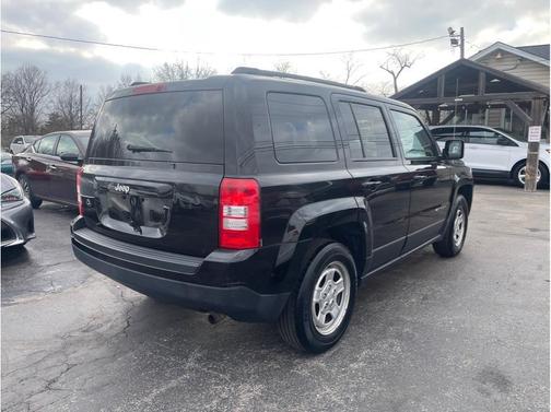 2016 Jeep Patriot Sport