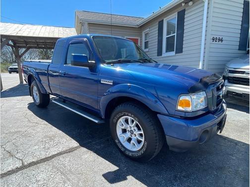 2011 Ford Ranger Sport