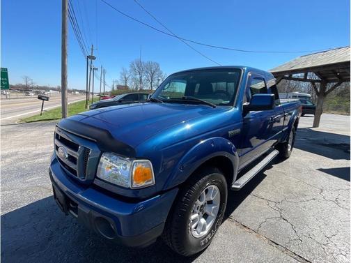 2011 Ford Ranger Sport