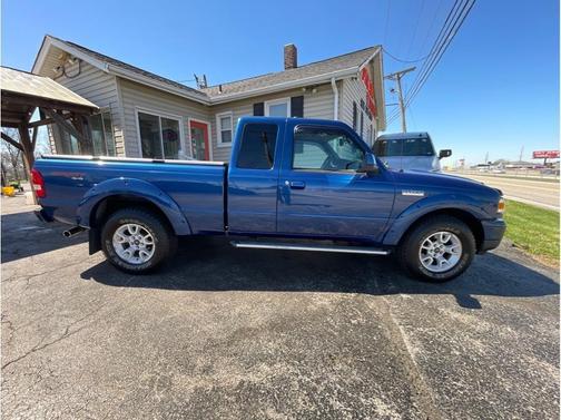 2011 Ford Ranger Sport