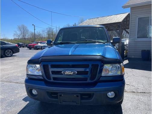 2011 Ford Ranger Sport