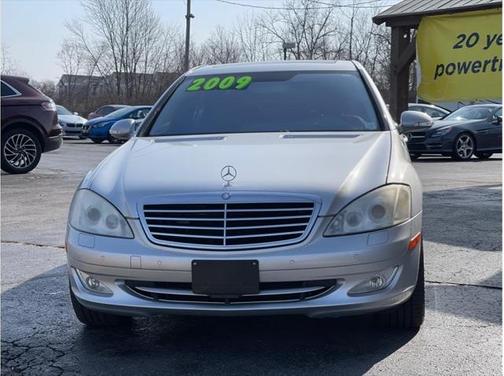 2009 Mercedes-Benz S-Class 4MATIC