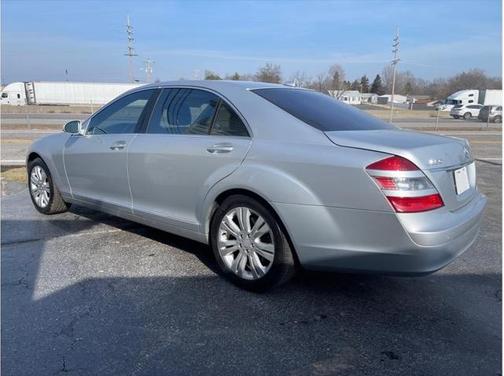 2009 Mercedes-Benz S-Class 4MATIC