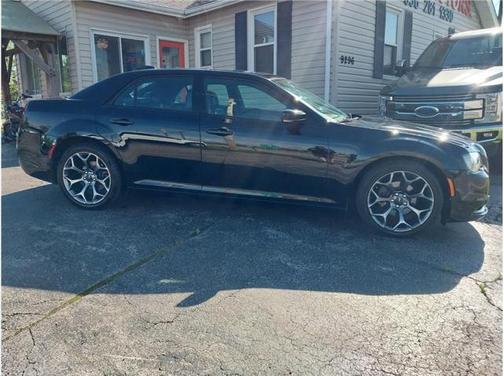 2017 Chrysler 300 S