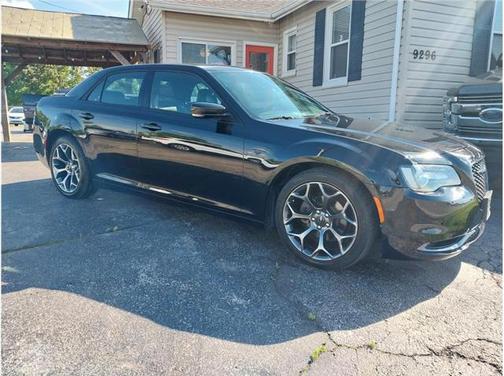2017 Chrysler 300 S