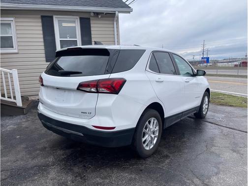 2022 Chevrolet Equinox 1LT