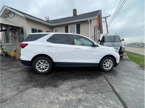 2022 Chevrolet Equinox 1LT