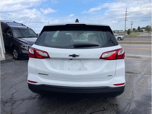2020 Chevrolet Equinox LS