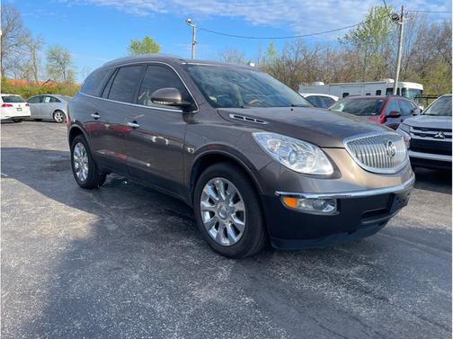 2011 Buick Enclave 2XL