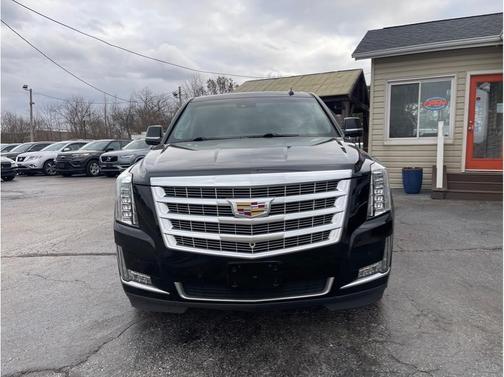 2017 Cadillac Escalade ESV Sport