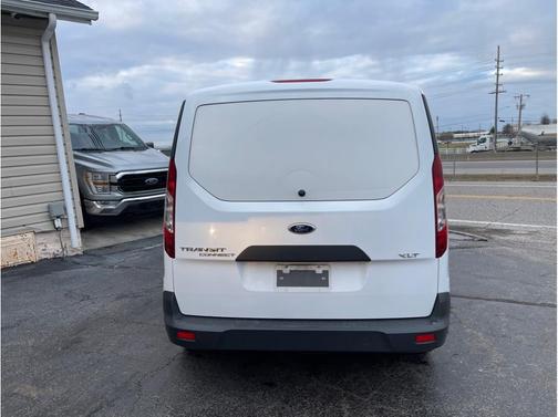 2014 Ford Transit Connect XLT w/Rear Liftgate
