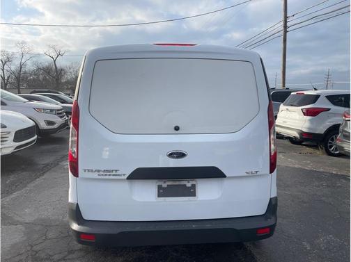 2014 Ford Transit Connect XLT w/Rear Liftgate