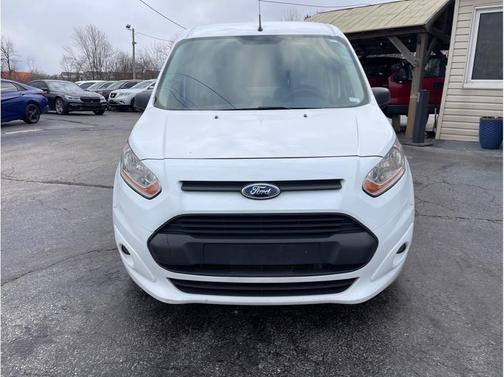 2014 Ford Transit Connect XLT w/Rear Liftgate