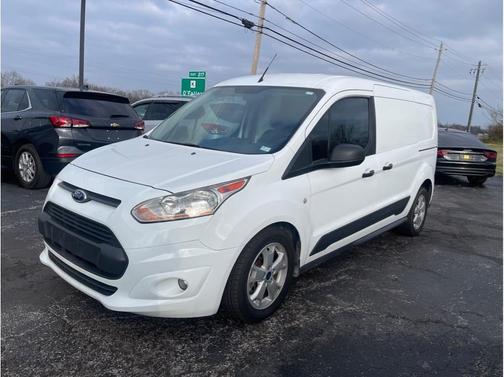 2014 Ford Transit Connect XLT w/Rear Liftgate