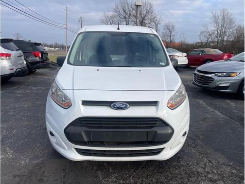 2014 Ford Transit Connect XLT w/Rear Liftgate