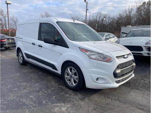 2014 Ford Transit Connect XLT w/Rear Liftgate